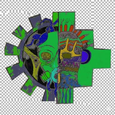 Logo de Ciberpunk Ecuador